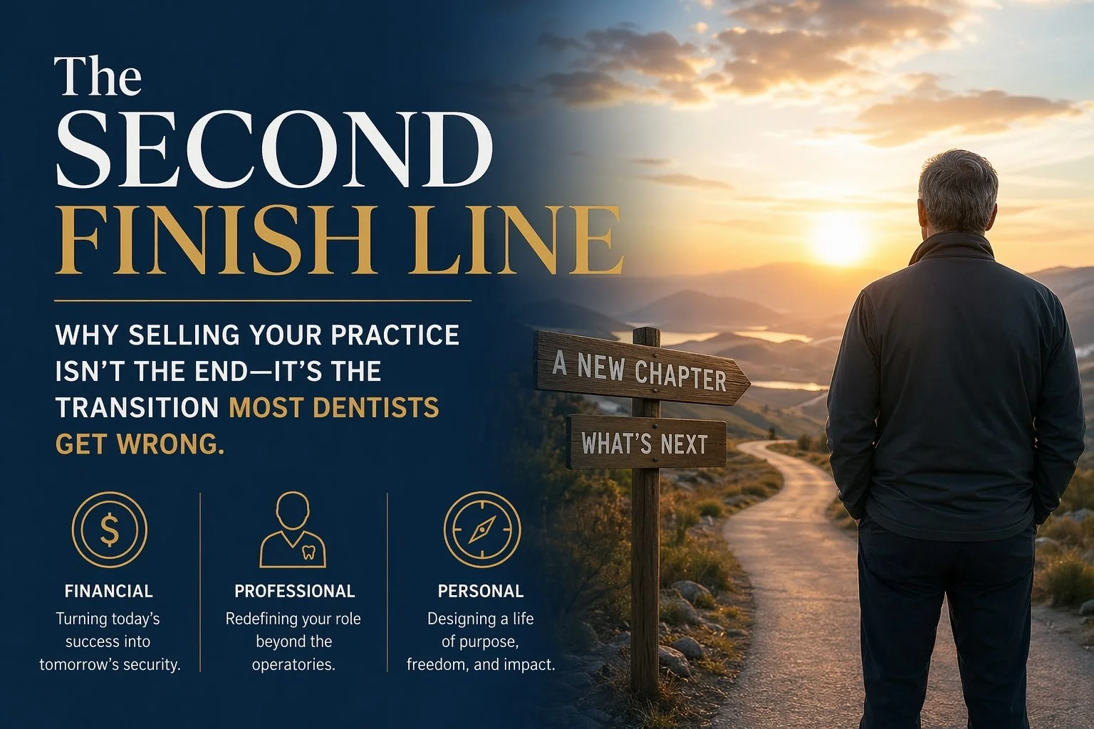 The Second Finish Line