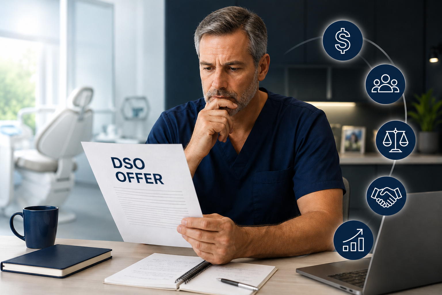 Selling to a DSO: What Dentists Need to Know Before They Sign