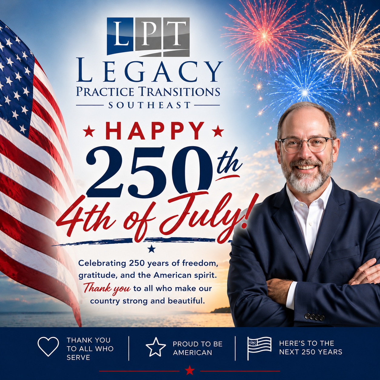 Celebrating 250 Years of American Independence