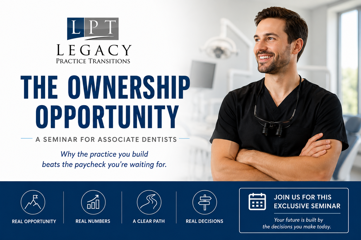 The Ownership Opportunity Buyer Seminar