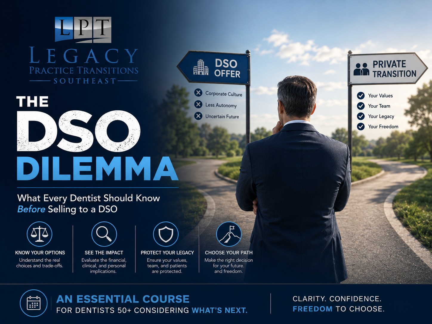 The DSO Delimma