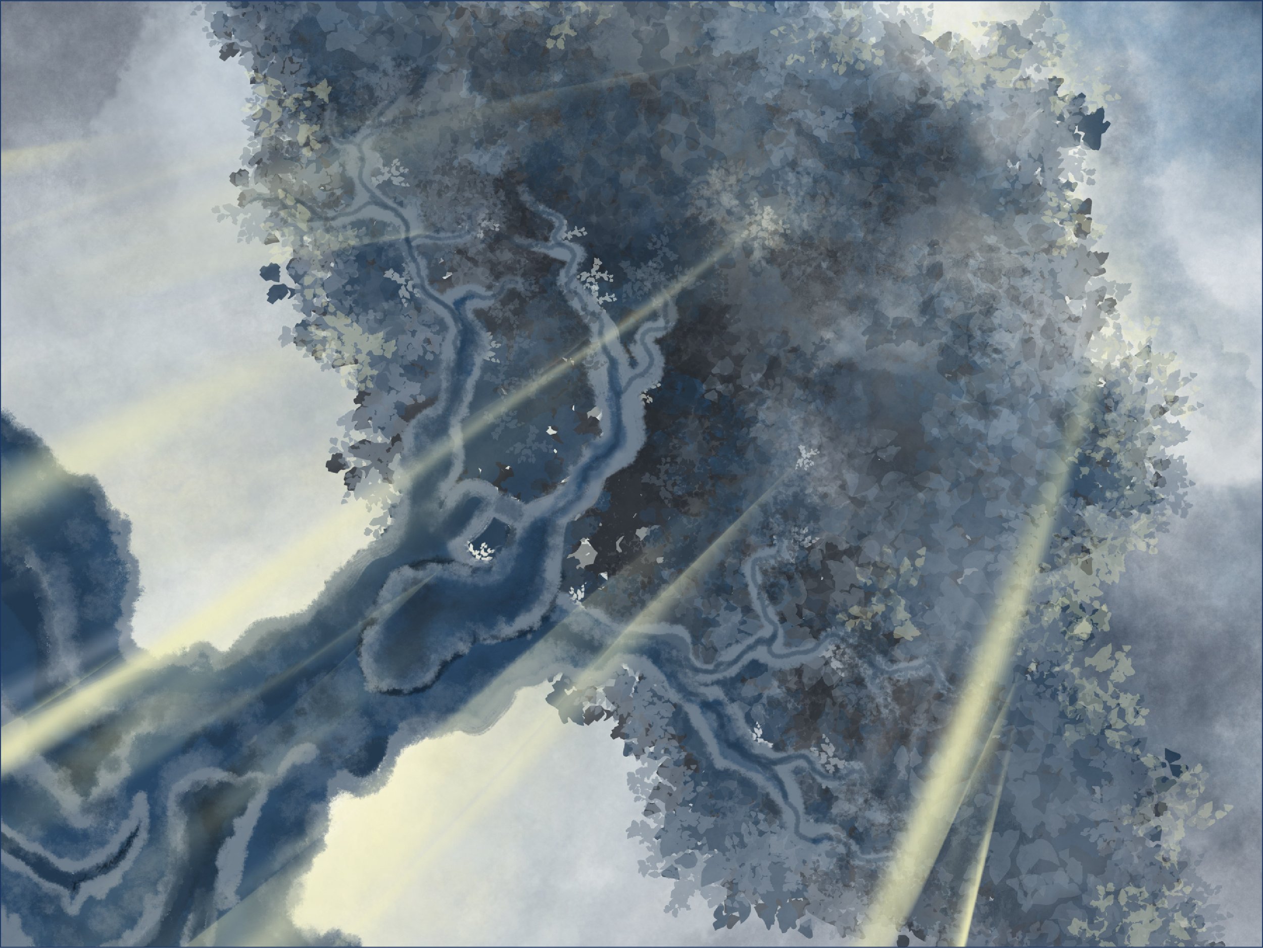 Digital Illustration Collection