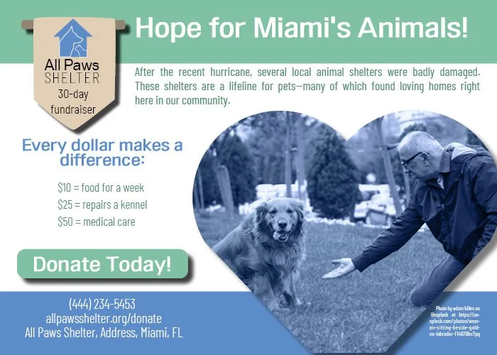 email banner