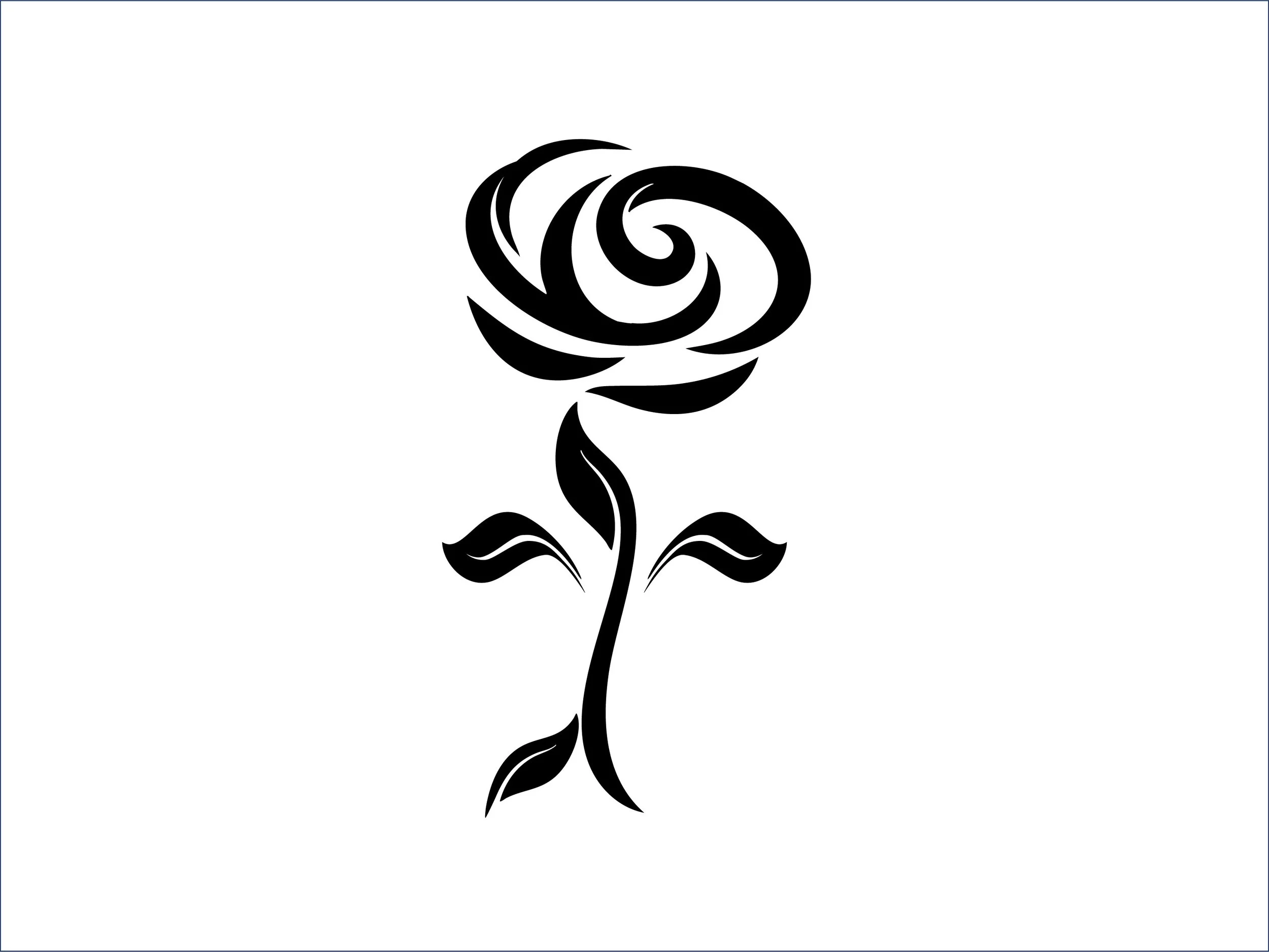 Wedding Name Monogram