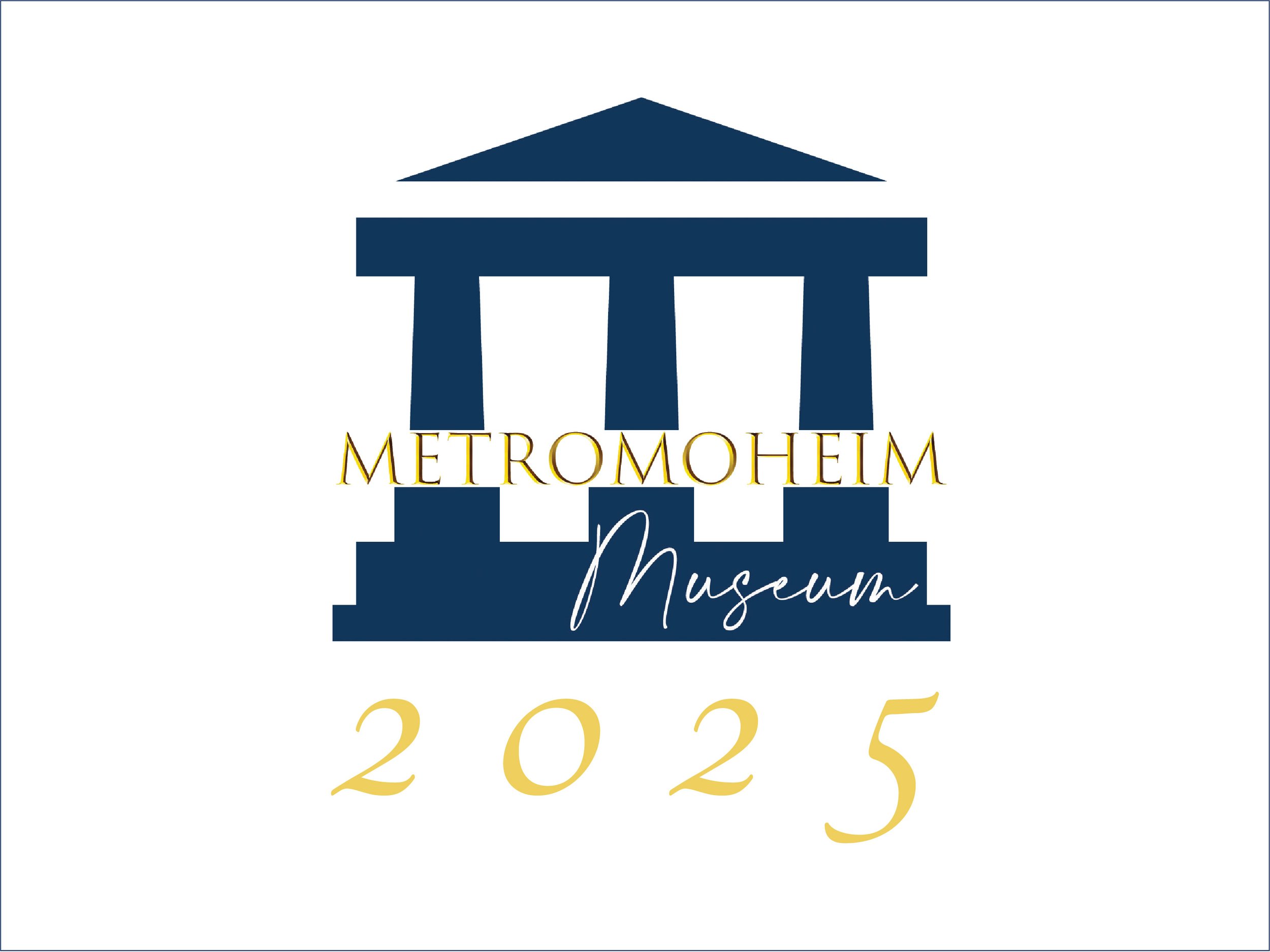 Metromoheim Museum New Year’s Card