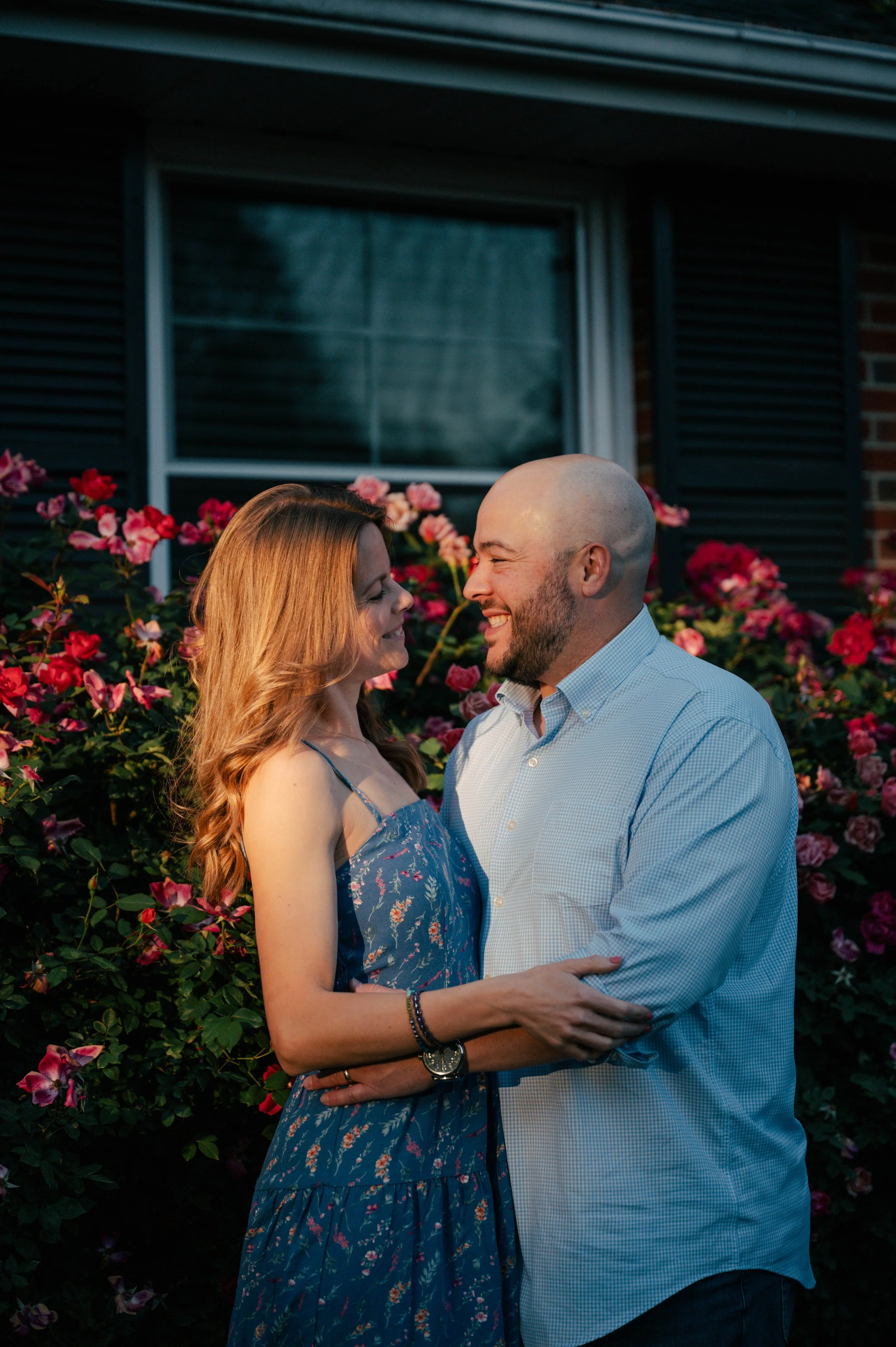 Richmond Virginia Couples Photography