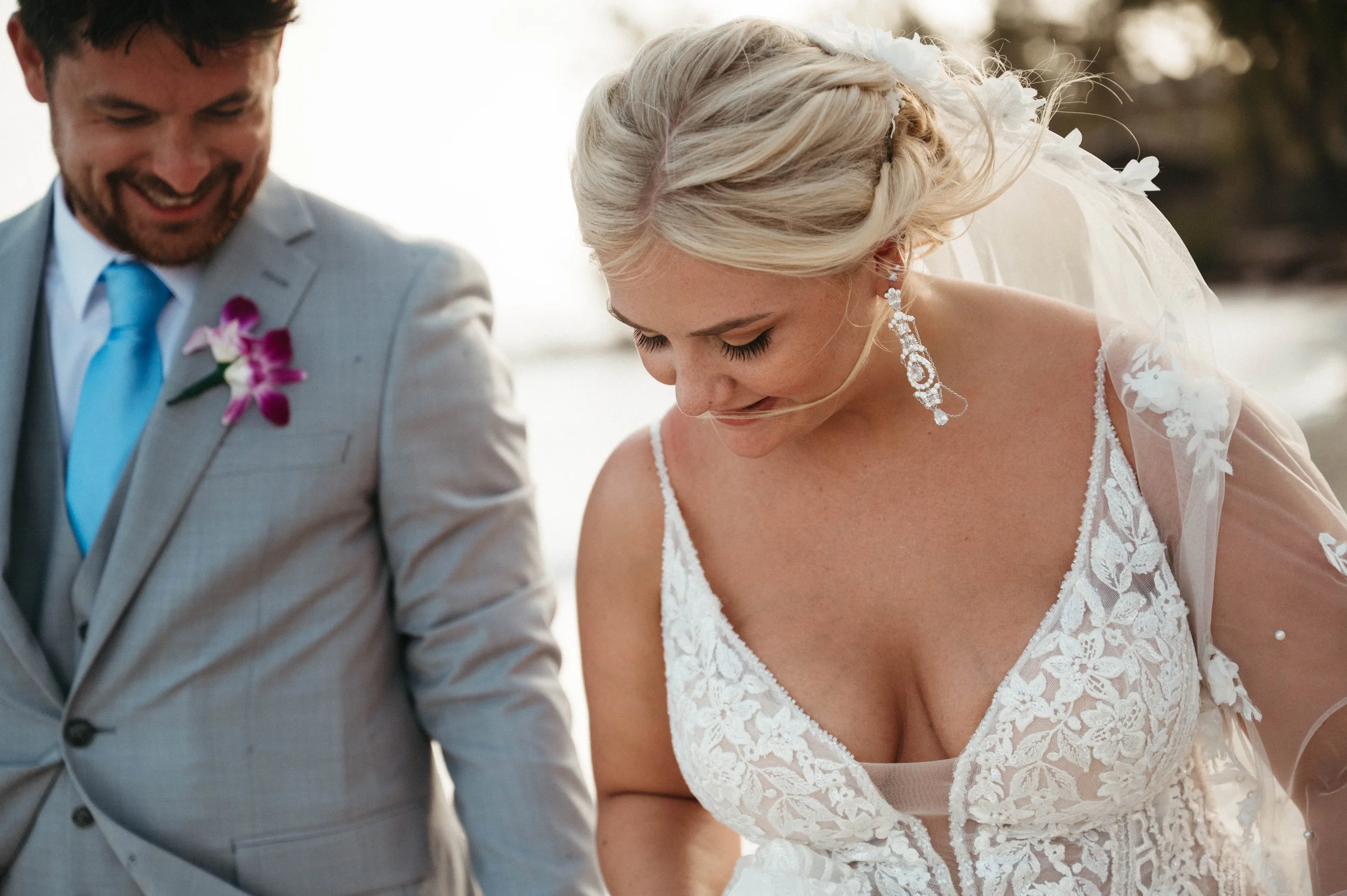 Destination Wedding In Barbados | Hannah Louise Photo