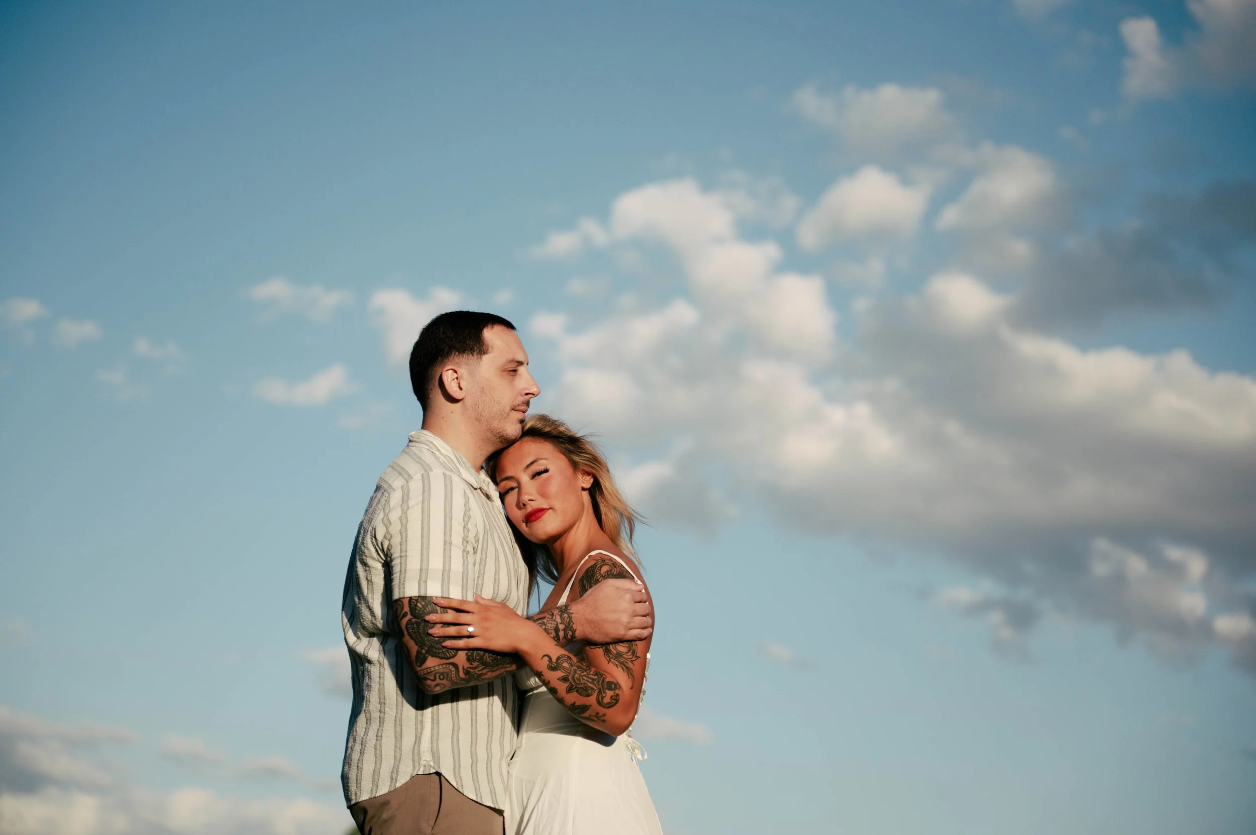 What to Wear to Your Engagement Session (If You Want to Feel Like Yourself)