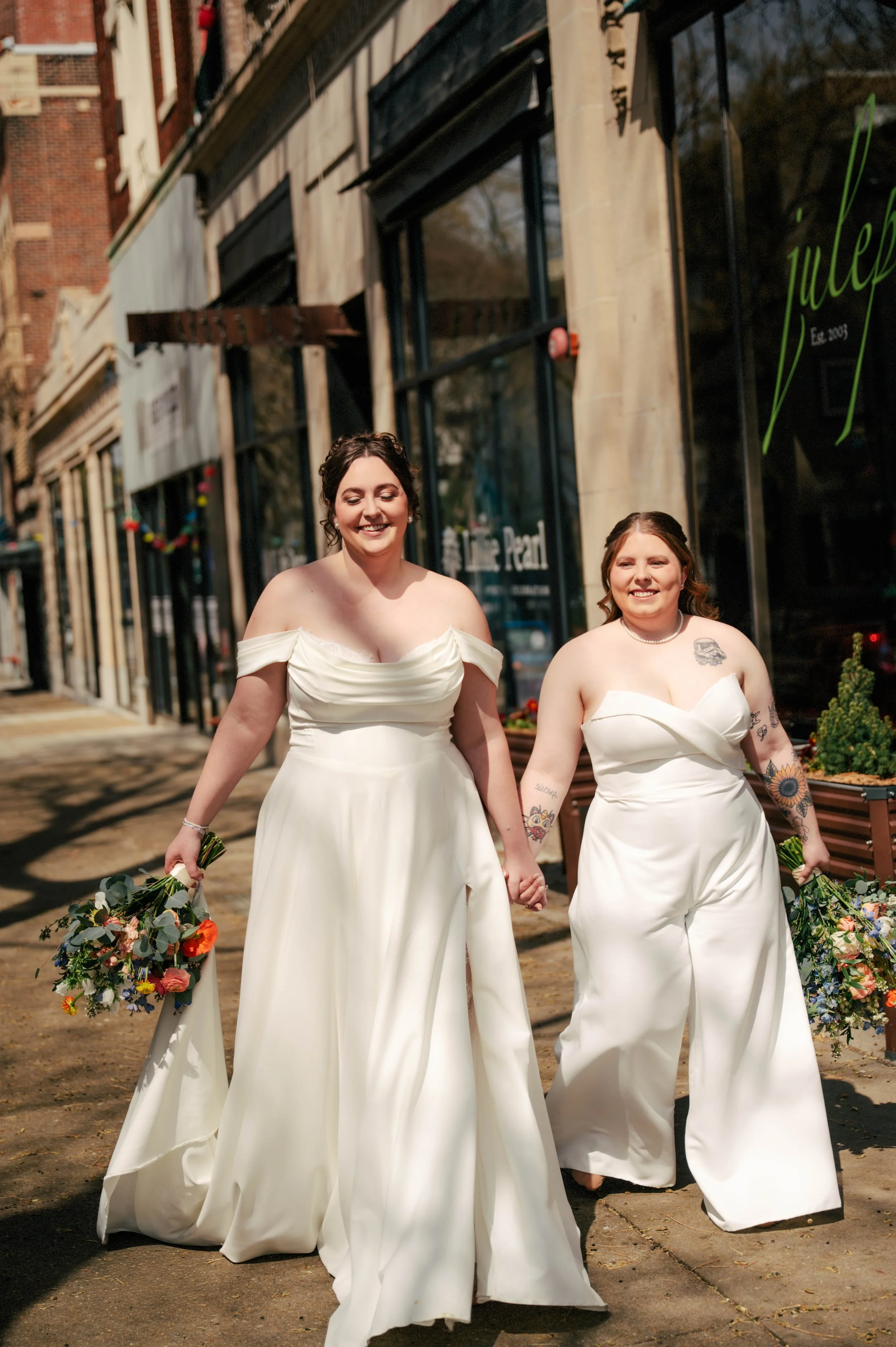 Richmond Virginia Elopement Photography