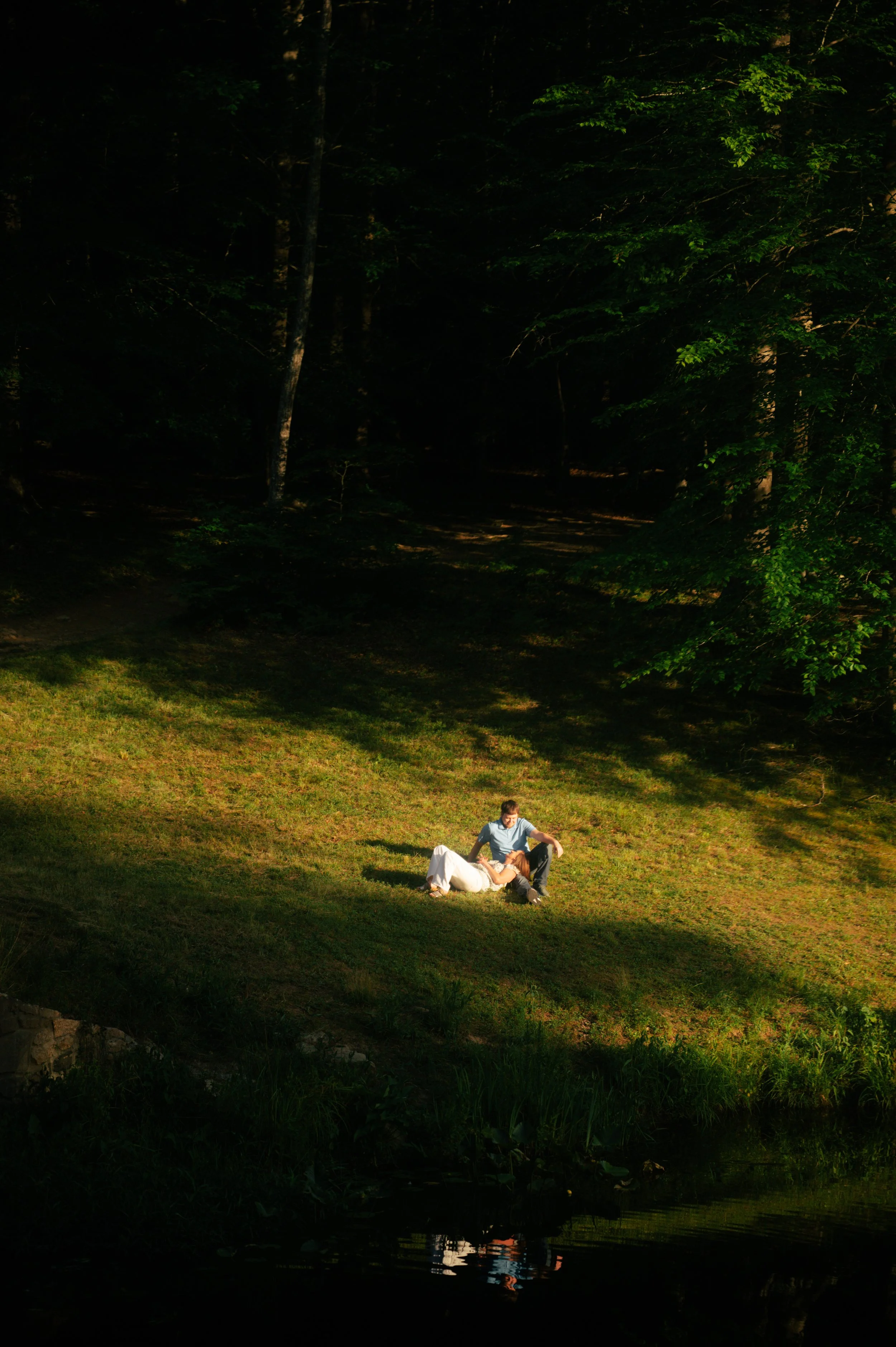 Richmond Virginia Engagement Photography