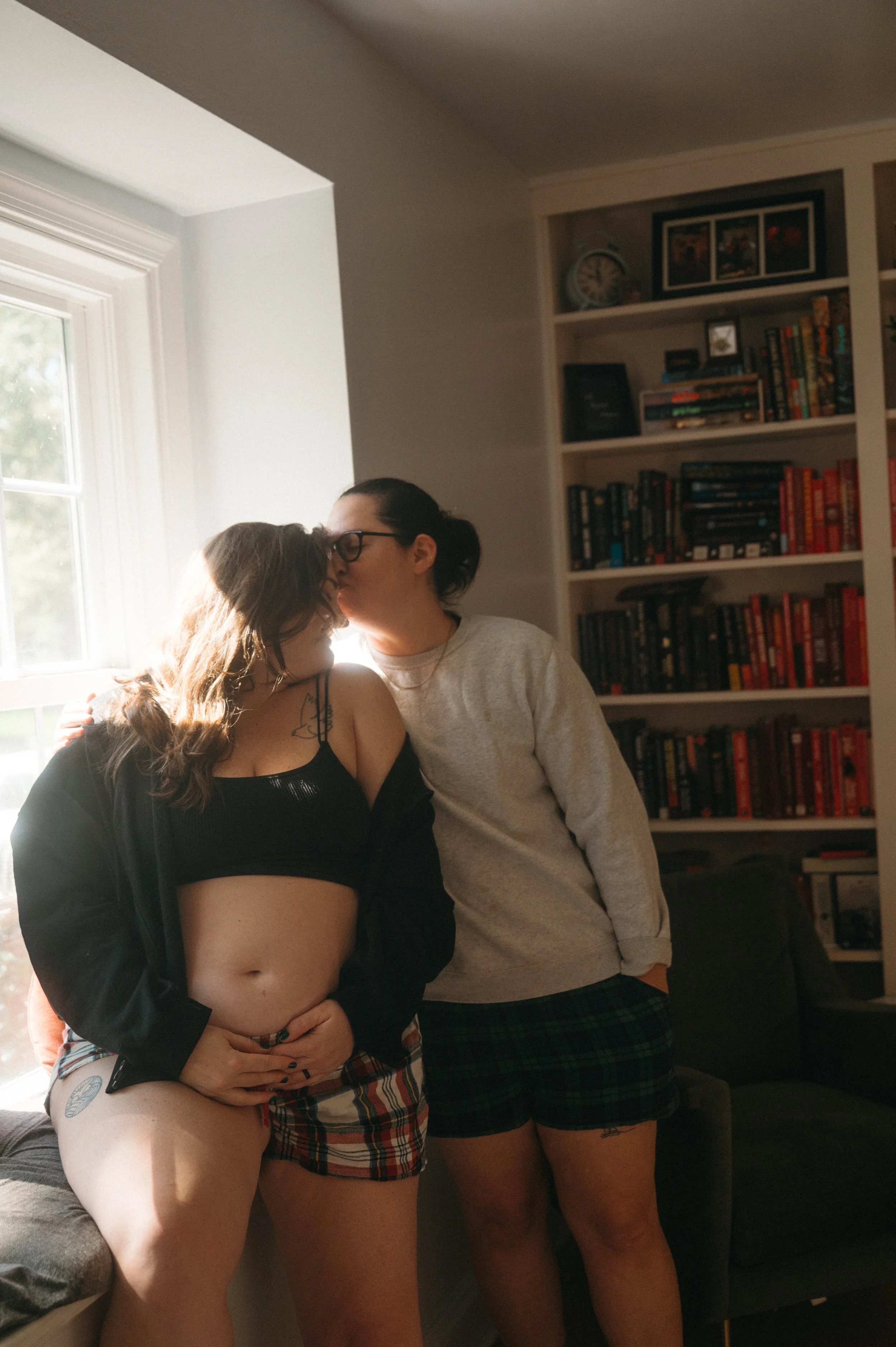 Richmond Virginia Maternity Photography