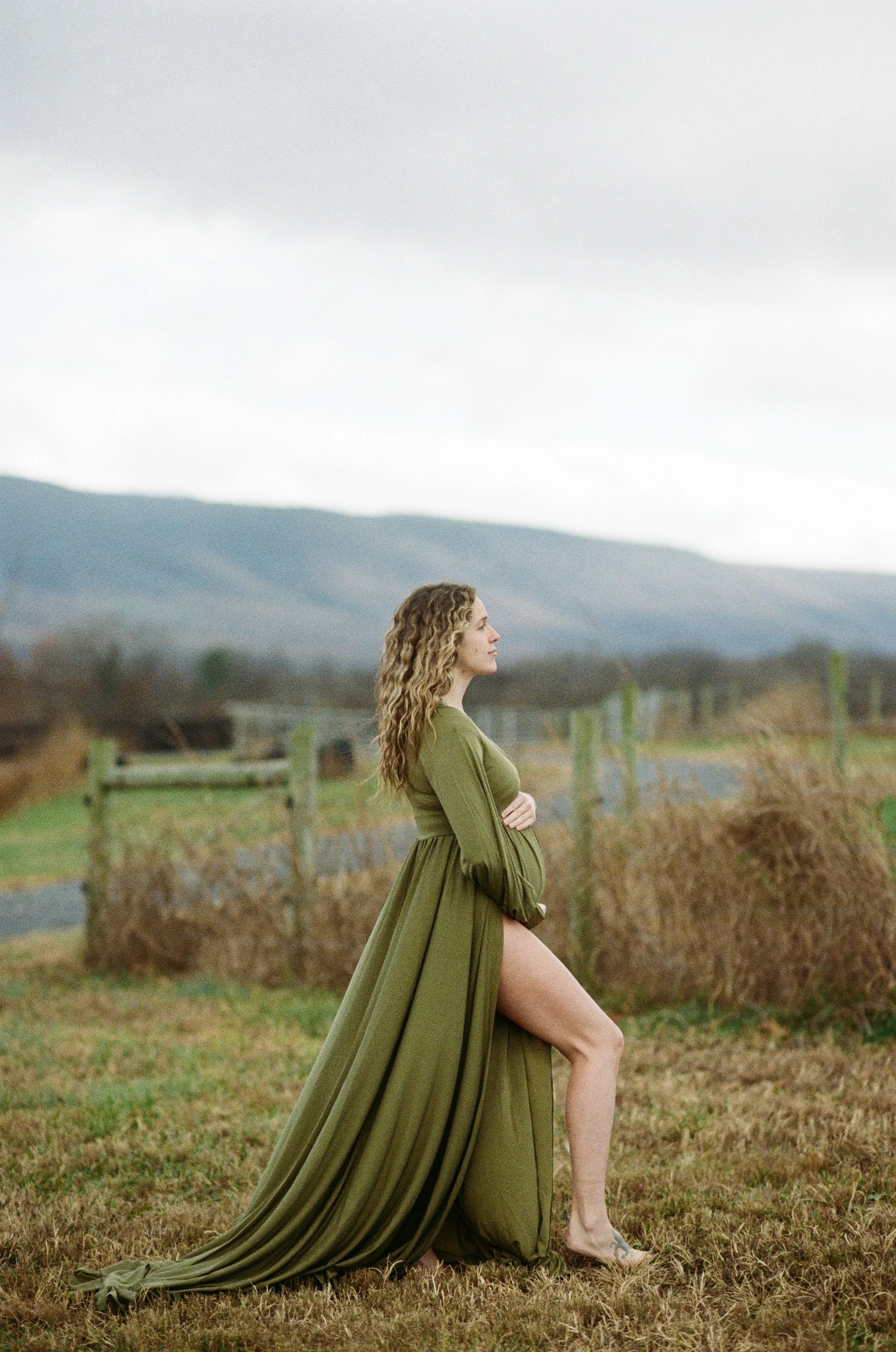 Richmond Virginia Maternity Photography