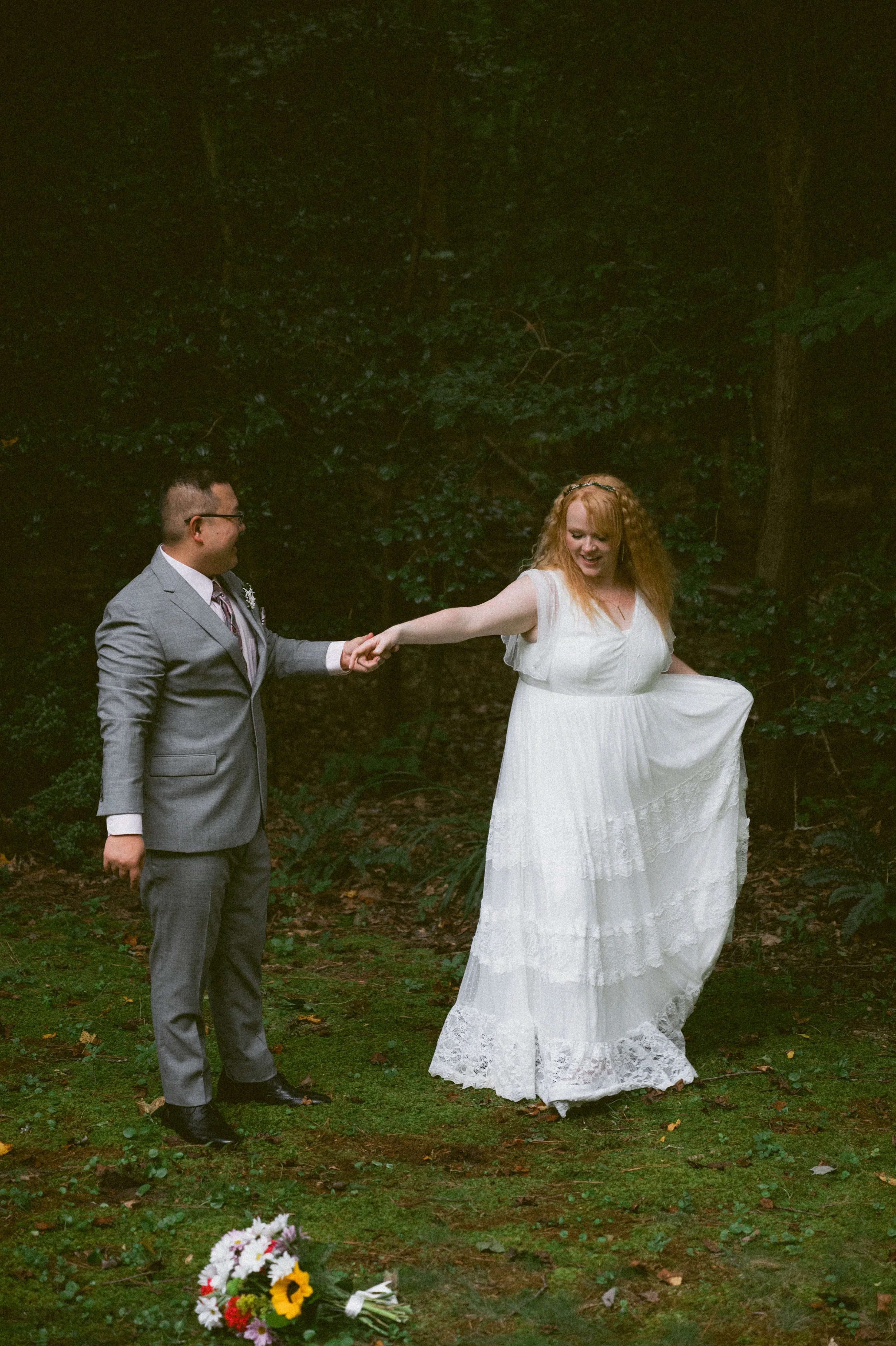 Richmond Virginia Elopement Photography