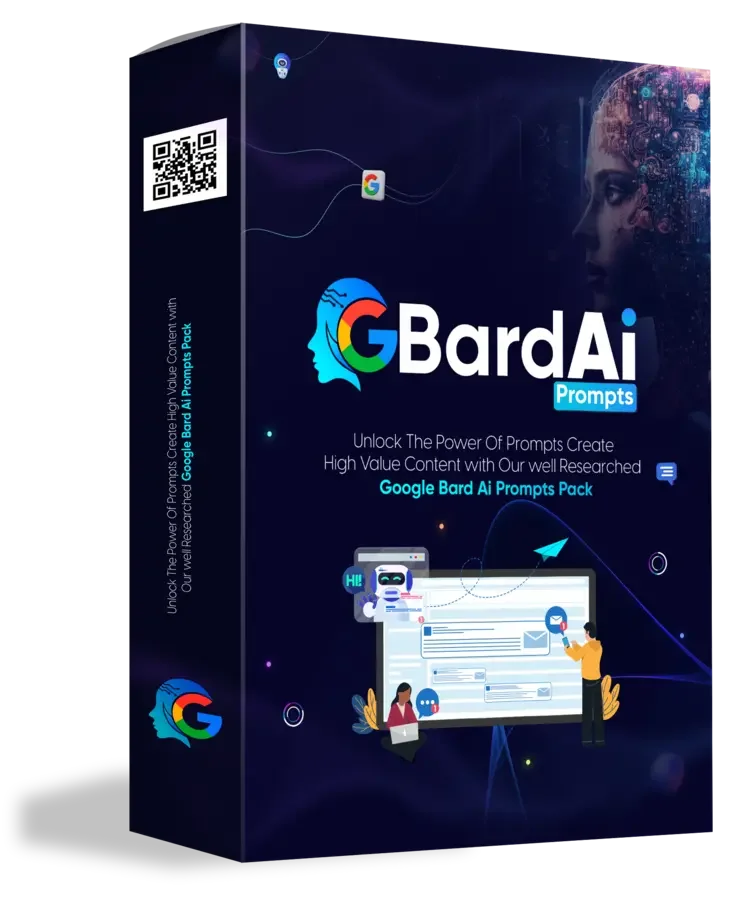 3000+ Google Bard AI Prompts