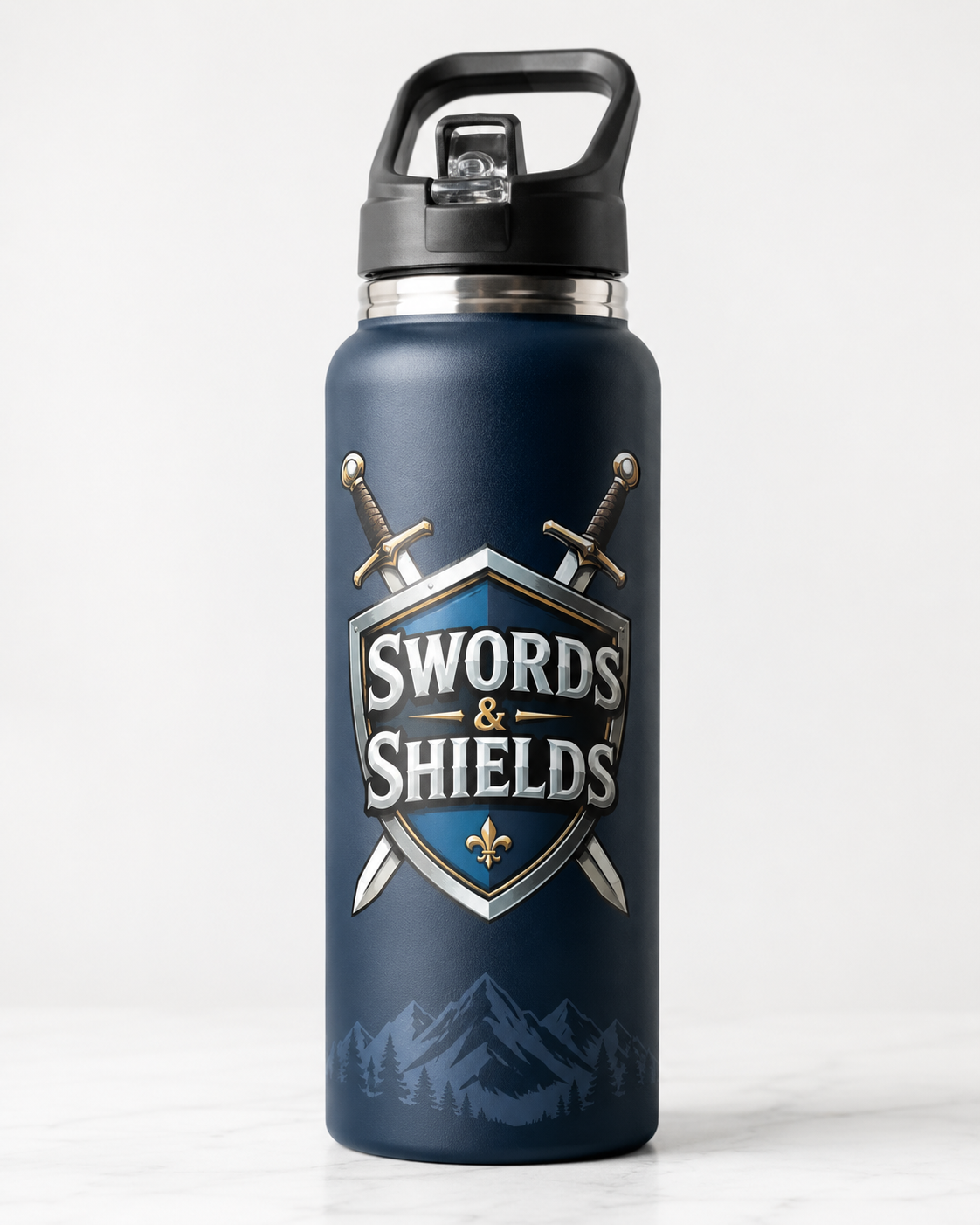 S&S Water Bottle