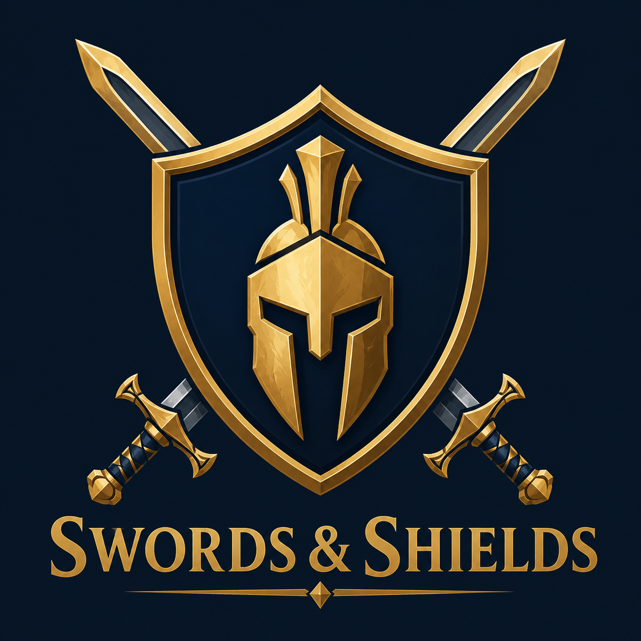 Swords &amp; Shields