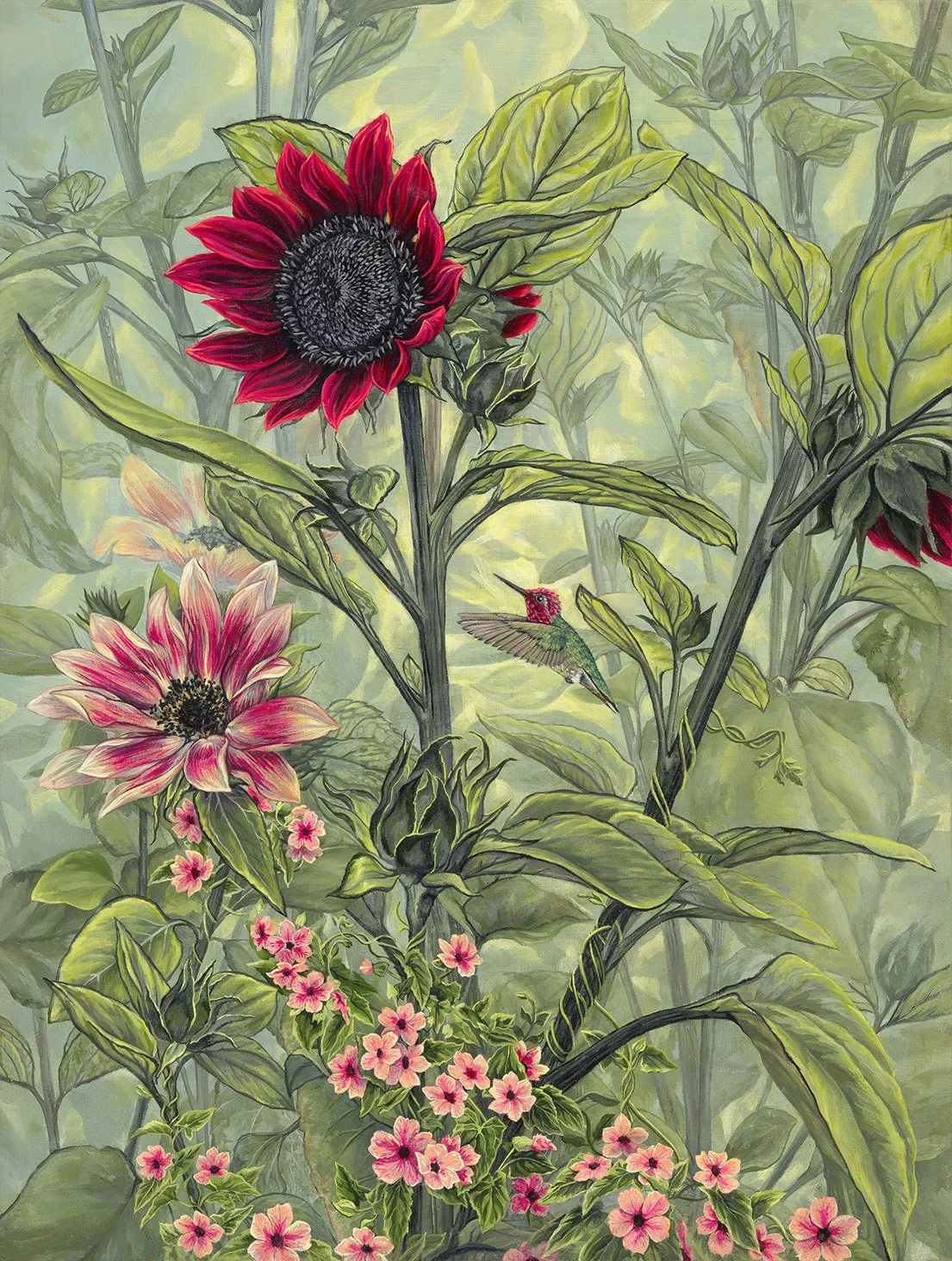 Ruby Eclipse Print