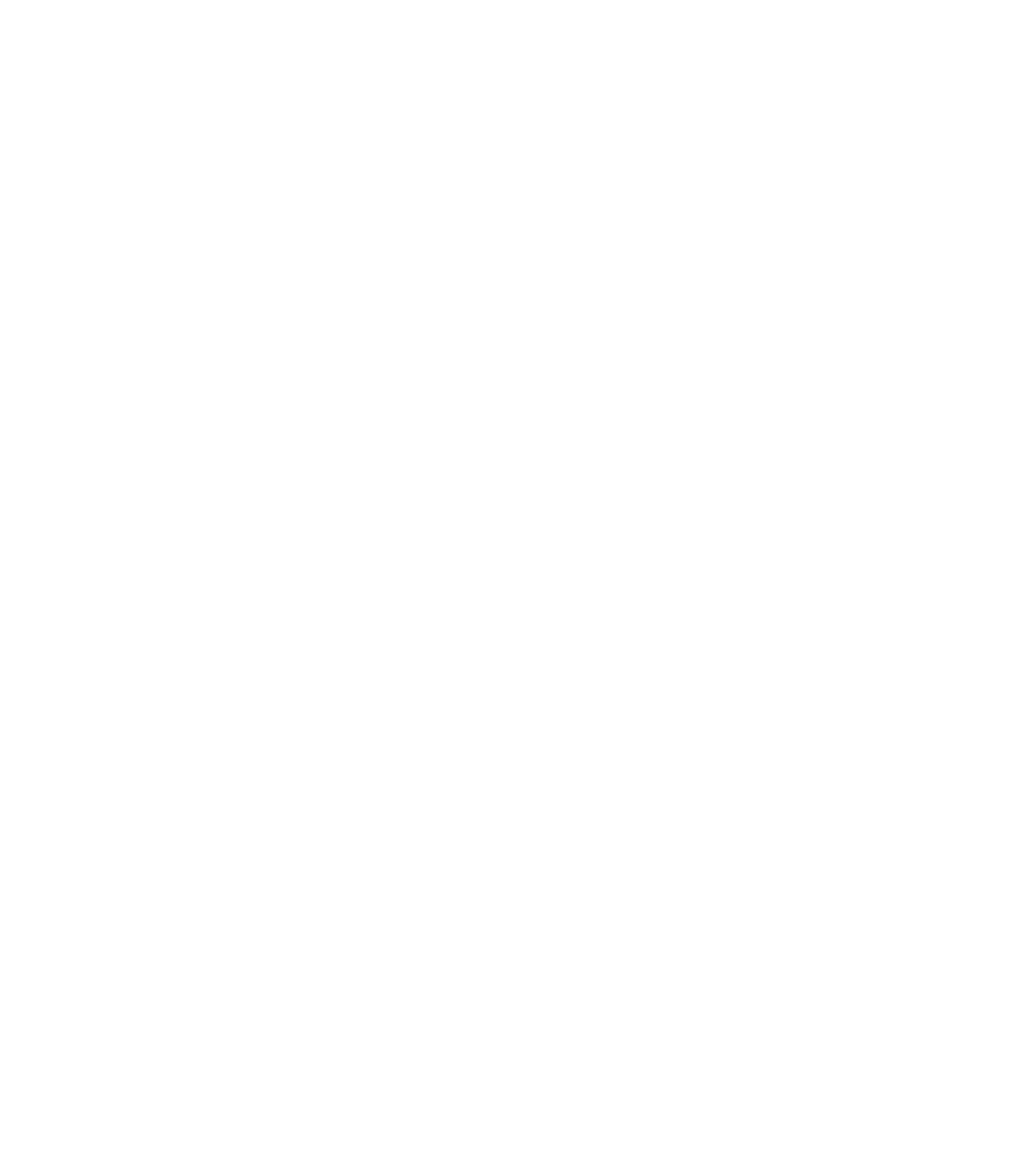 Black and white fingerprint with a dark background.