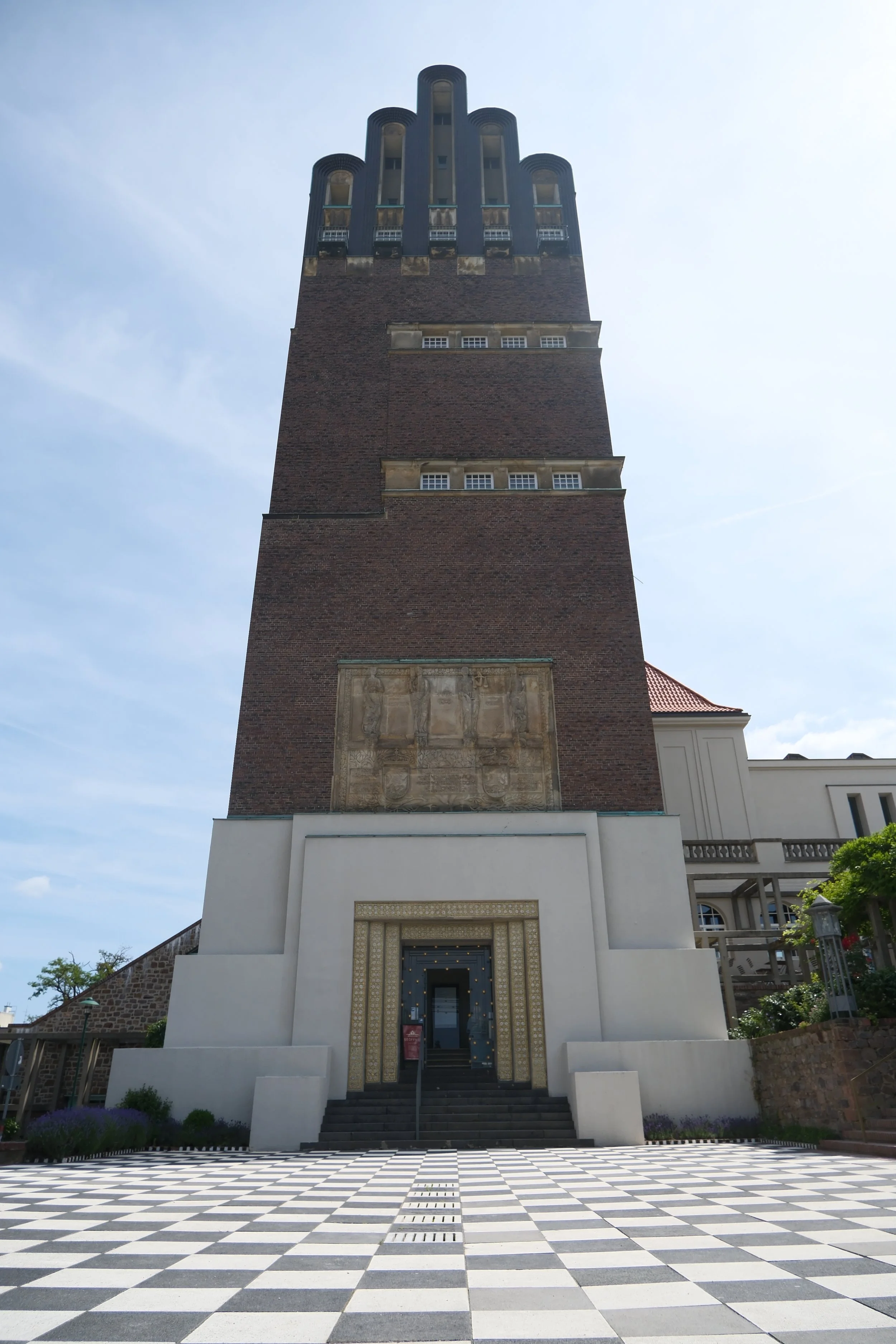 Mathildenhöhe