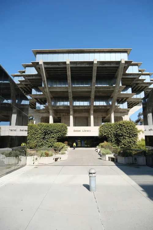 Geisel Library