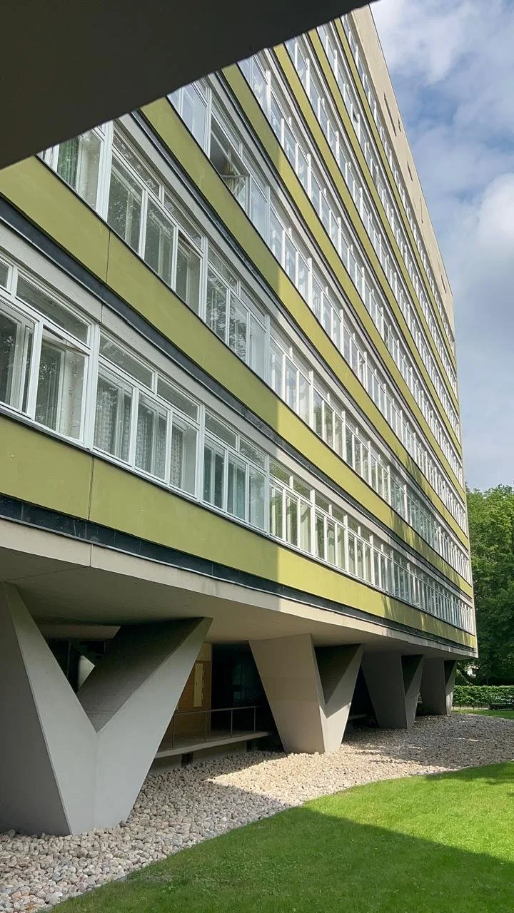 Oscar-Niemeyer-Haus