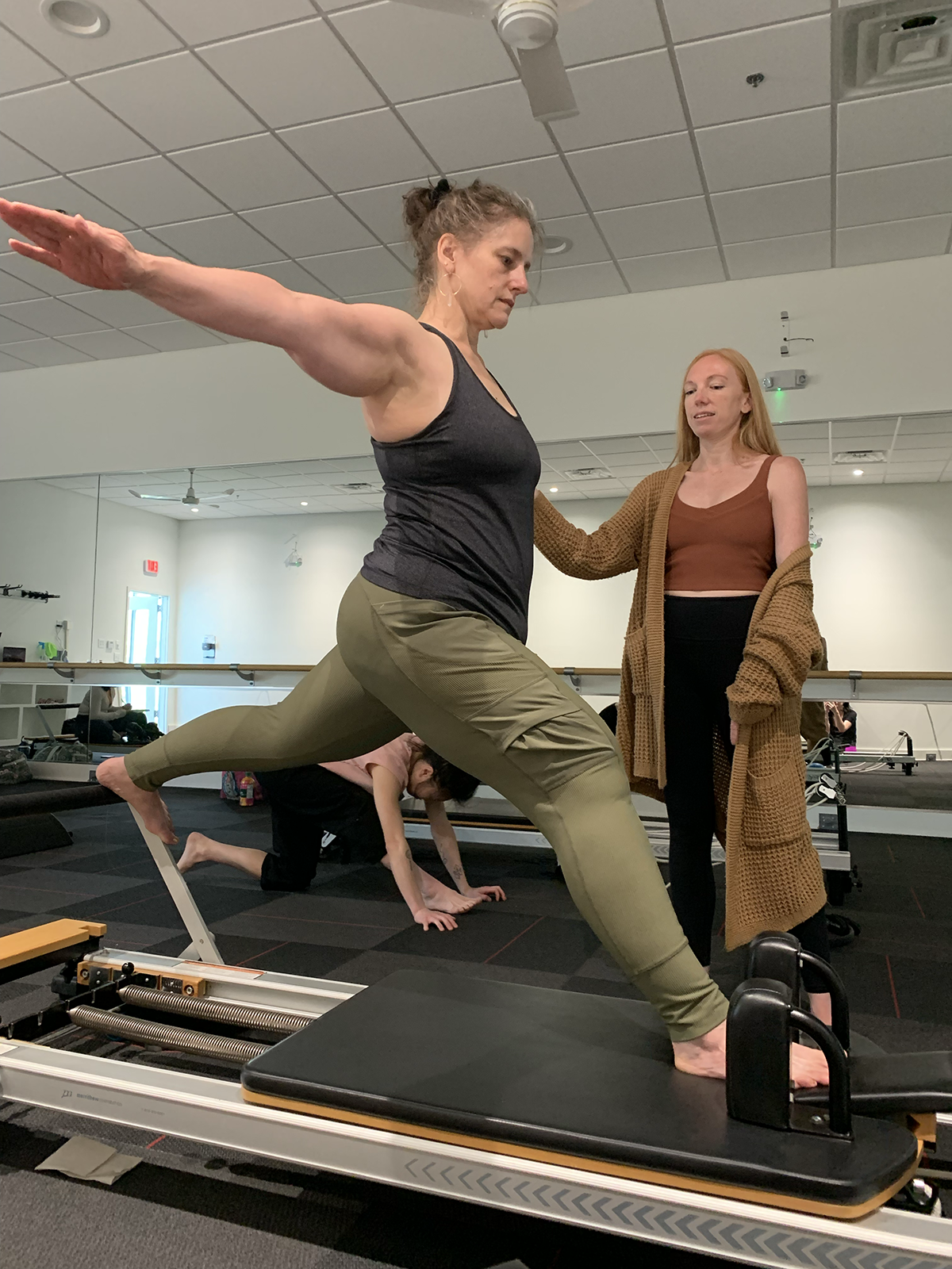 ""