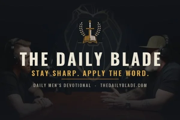 Cover art for The Daily Blade podcast