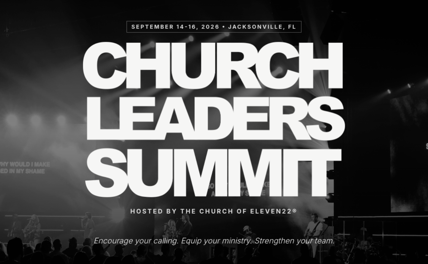 Church Leaders Summit