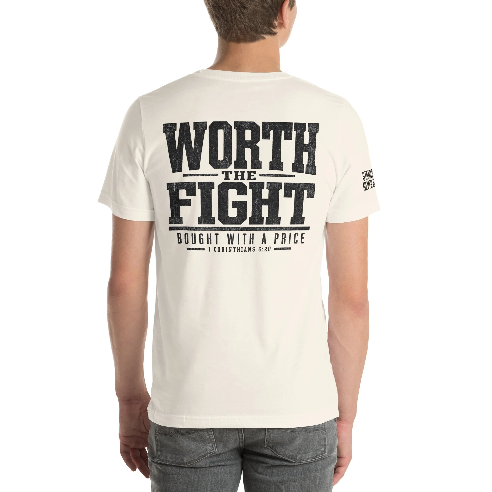 WORTH THE FIGHT