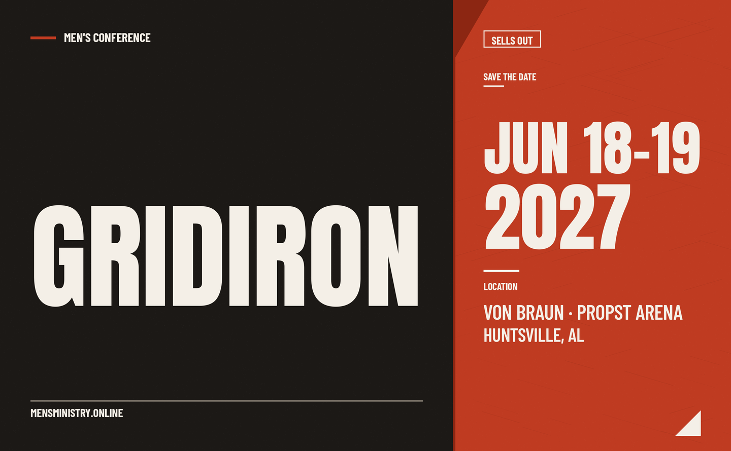Gridiron 2027 — Huntsville