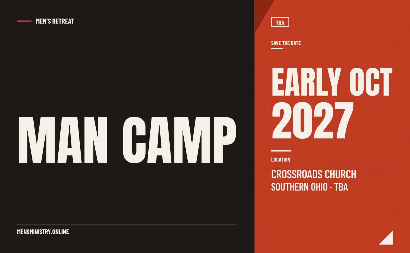 Man Camp 2027