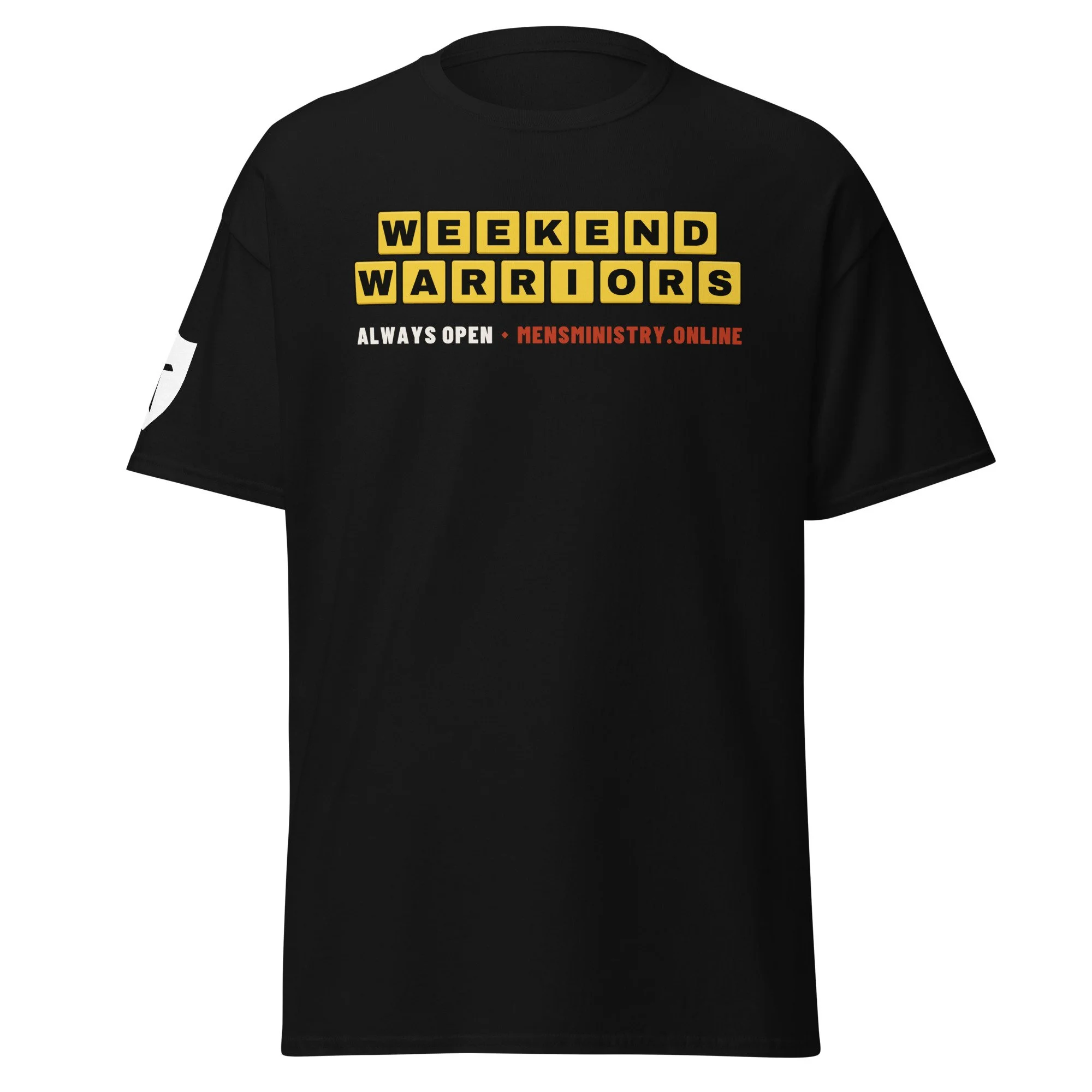 Weekend Warriors | Diner Tee