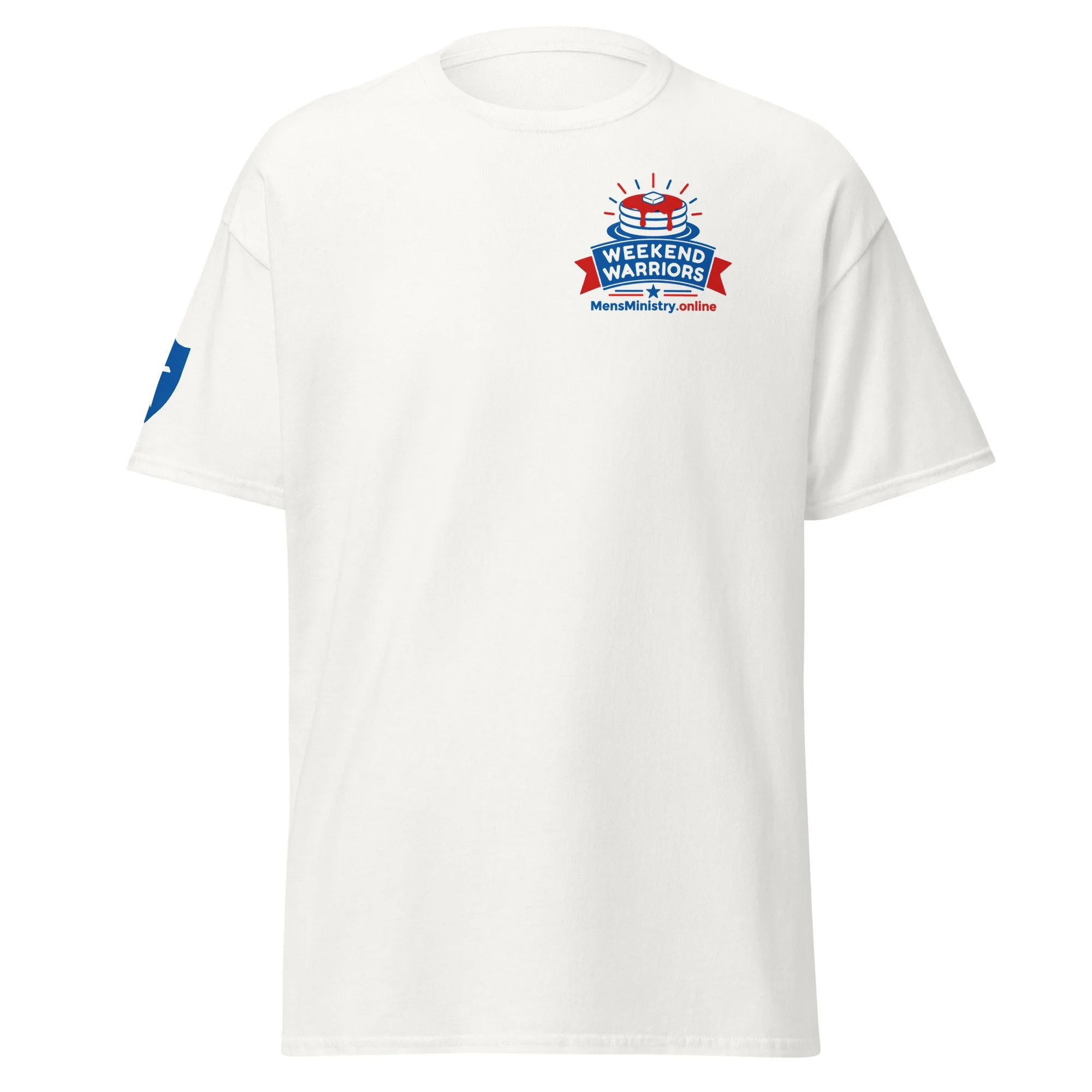 Weekend Warriors | iPray Tee