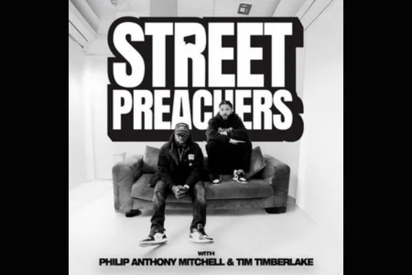 Cover art for the Street Preachers Podcast