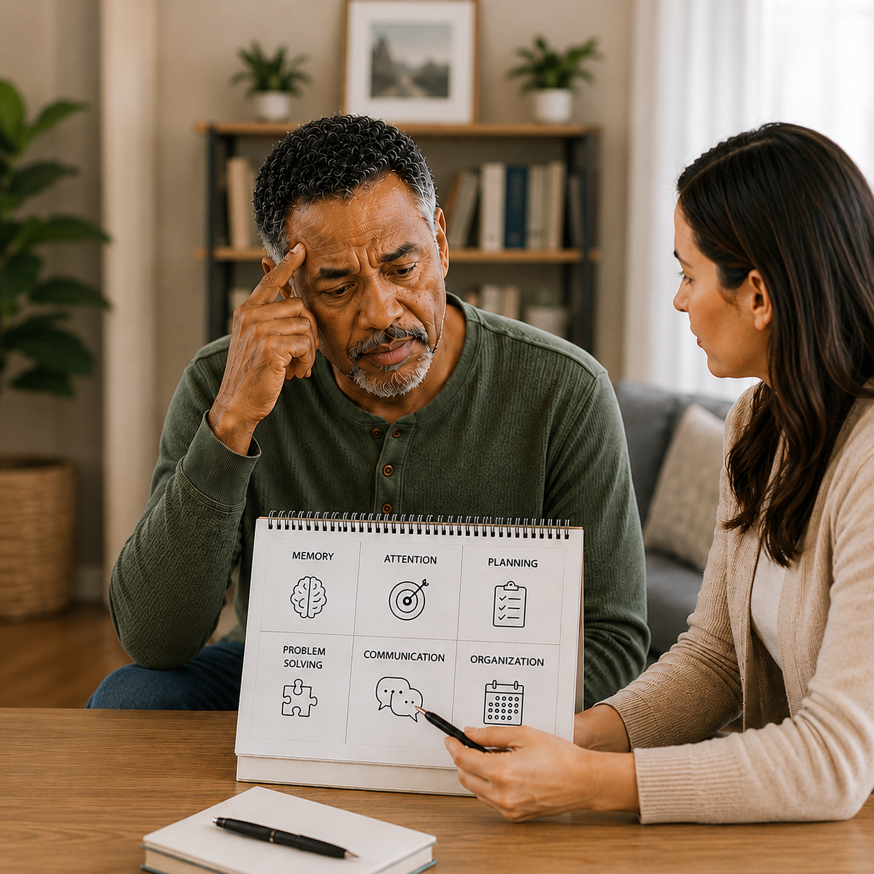 When Your Mind Isn’t Working the Way It Used To: How Speech Therapy Can Help