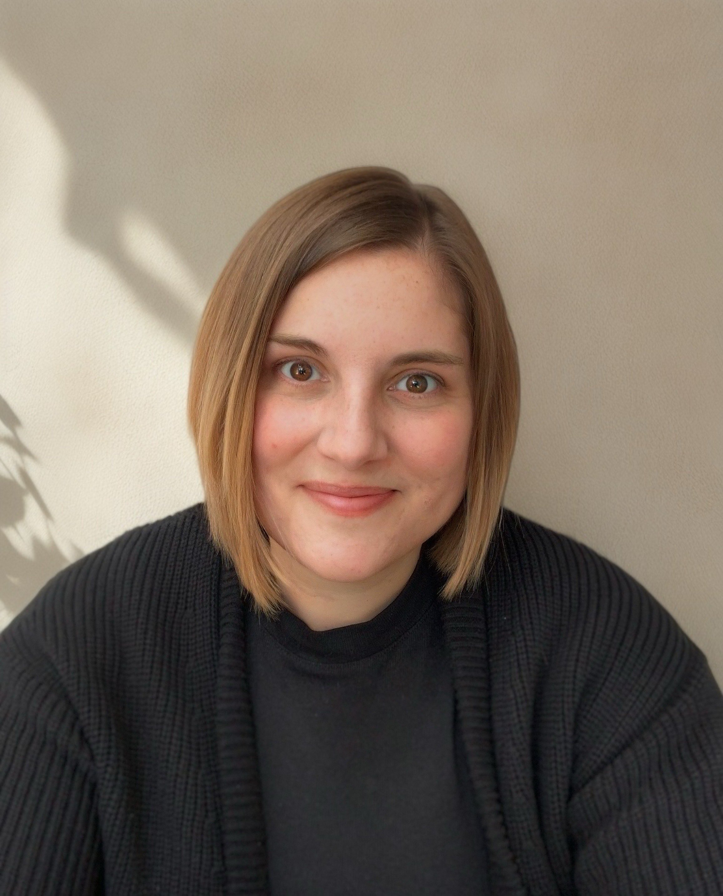 Jen headshot therapist south jordan utah