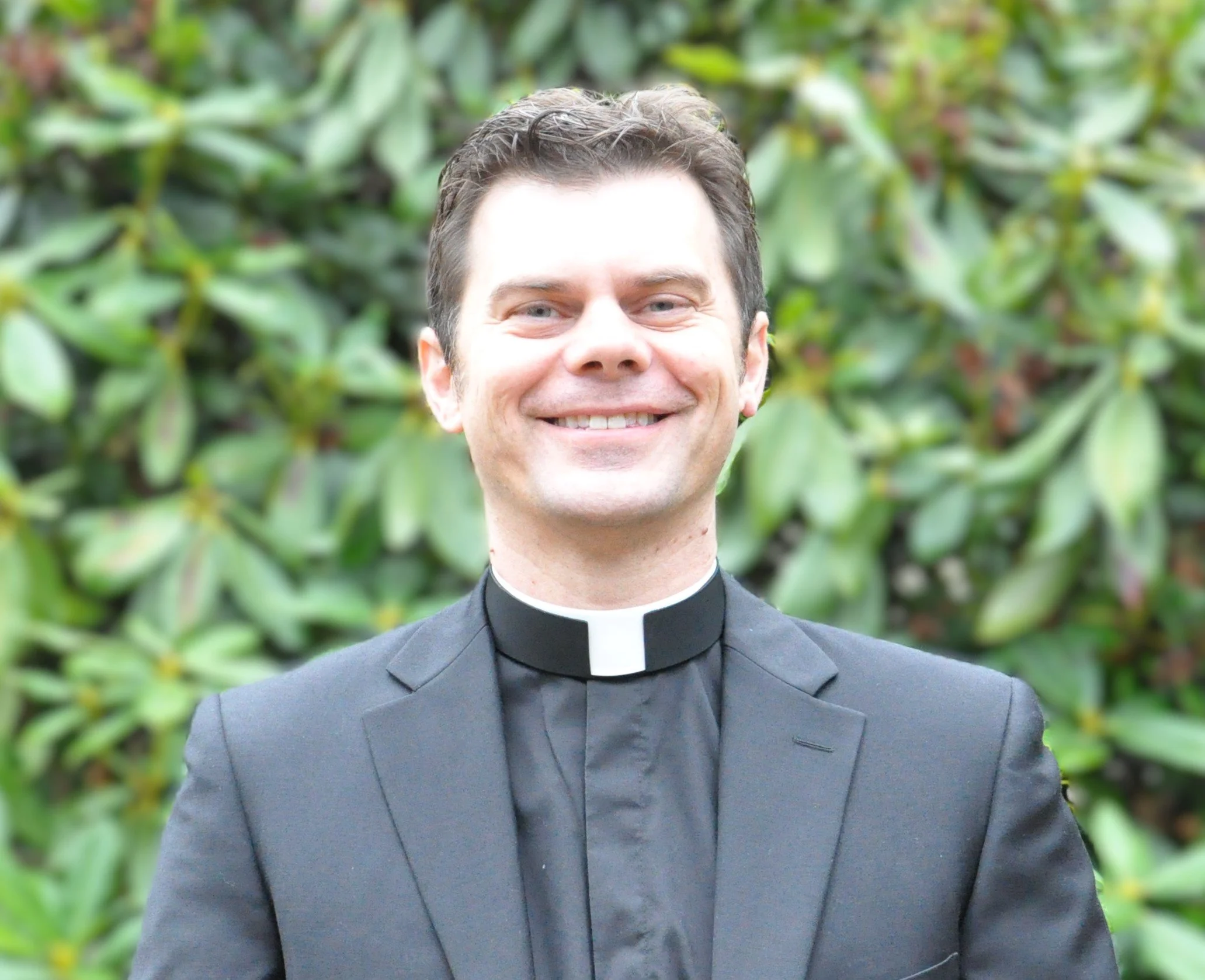 Father Bryan