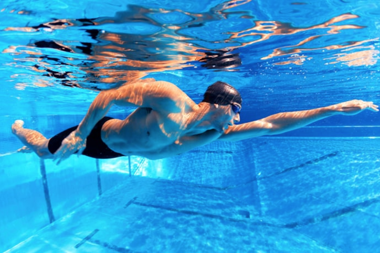 Adult Swim Lessons