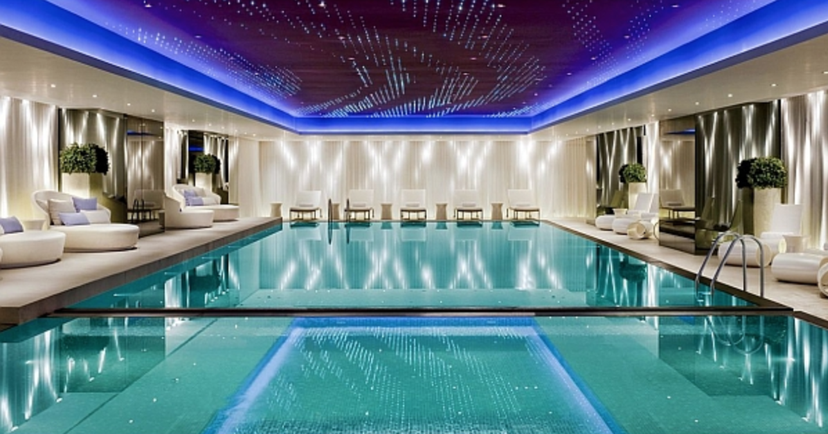 Rent your pool