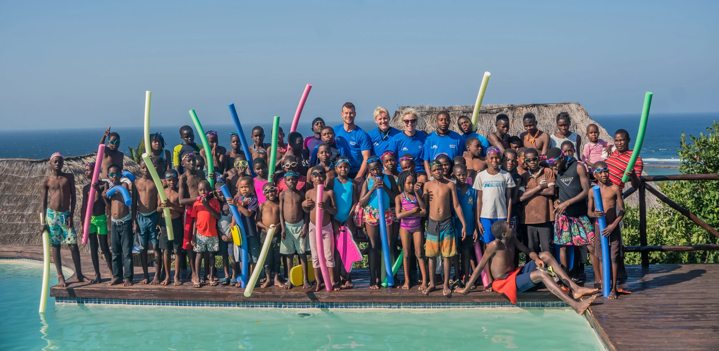 Team Mozambique 2018