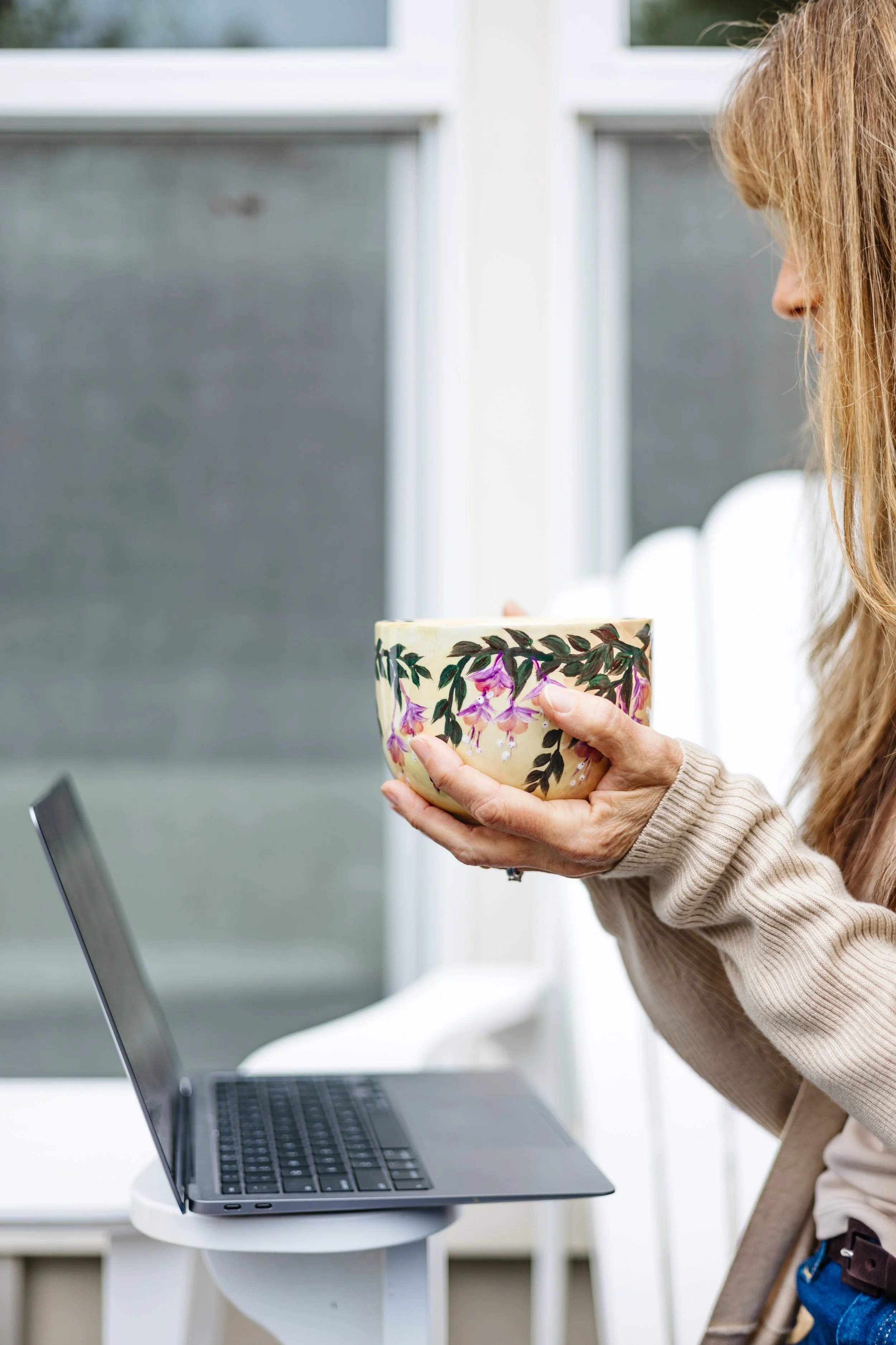 HOW DOES ONLINE SOMATIC COACHING WORK? # About Us# | CHOOSE YOUR PATH

If we’re a good fit, we’ll decide on the offering that best suits you and schedule your first online embodied coaching session. 

Then I’ll send you an intake packet and a welcome