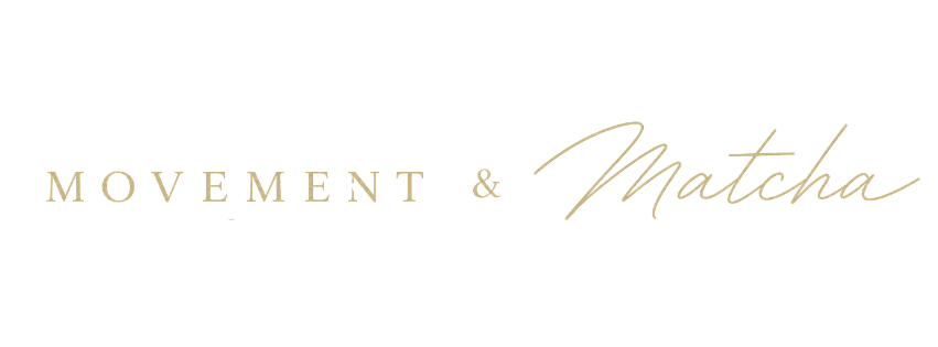 Movement &amp; Matcha