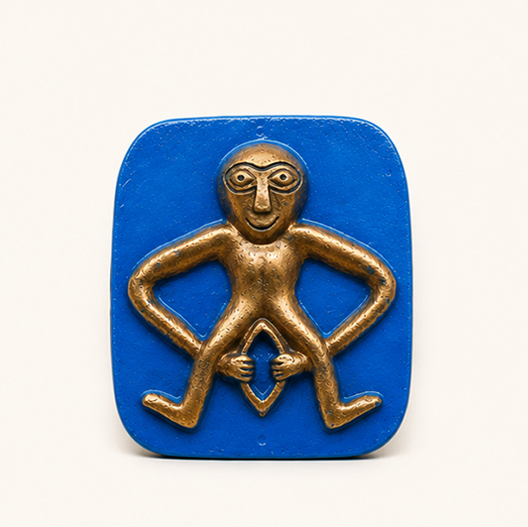 Sheela Na Gig Wall Plaque