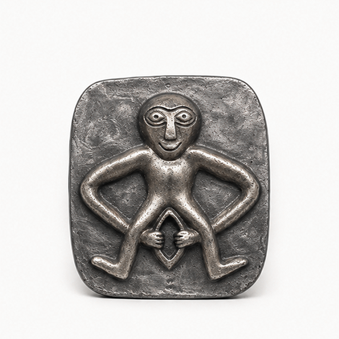 Sheela Na Gig Wall Plaque