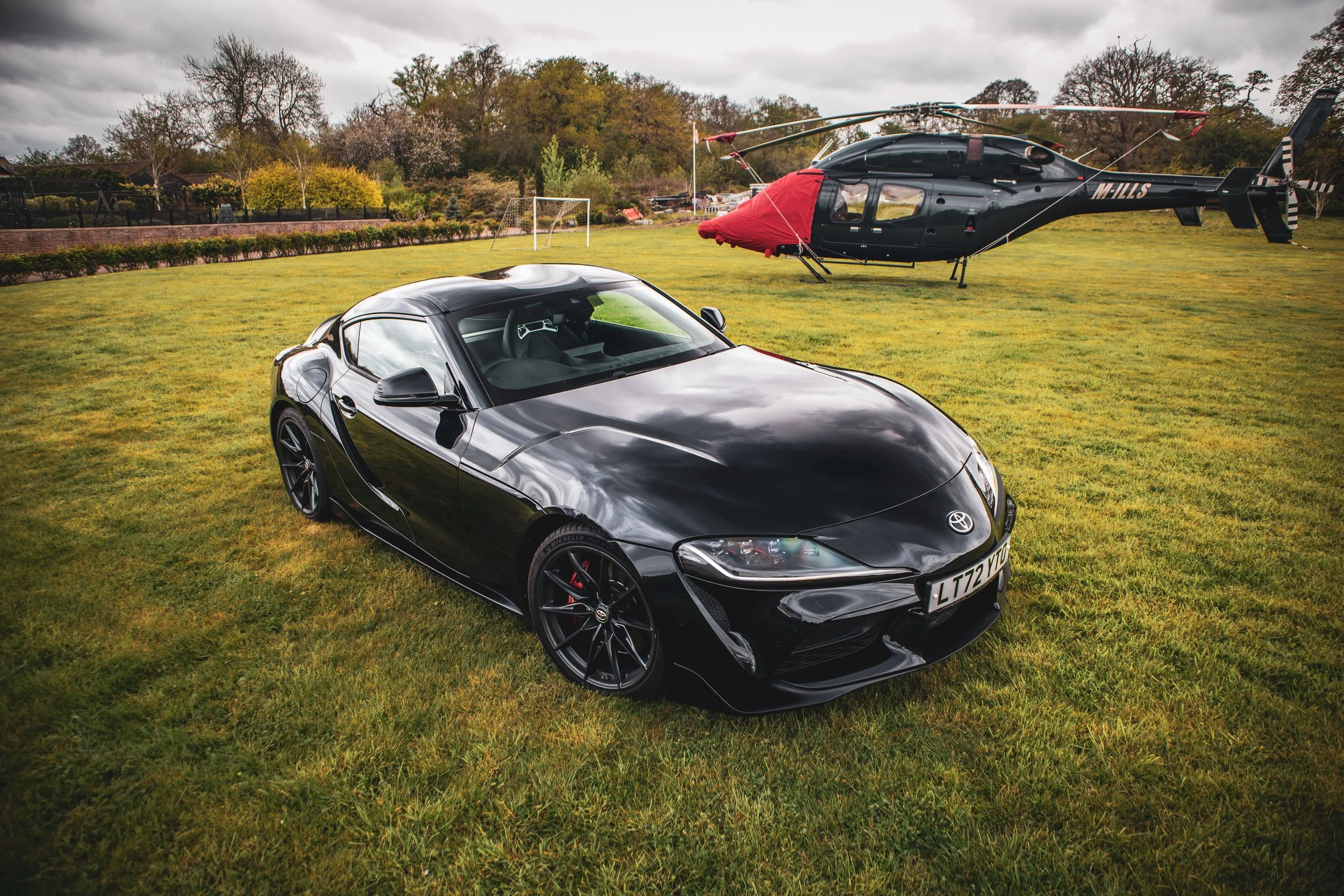 MK5 Supra