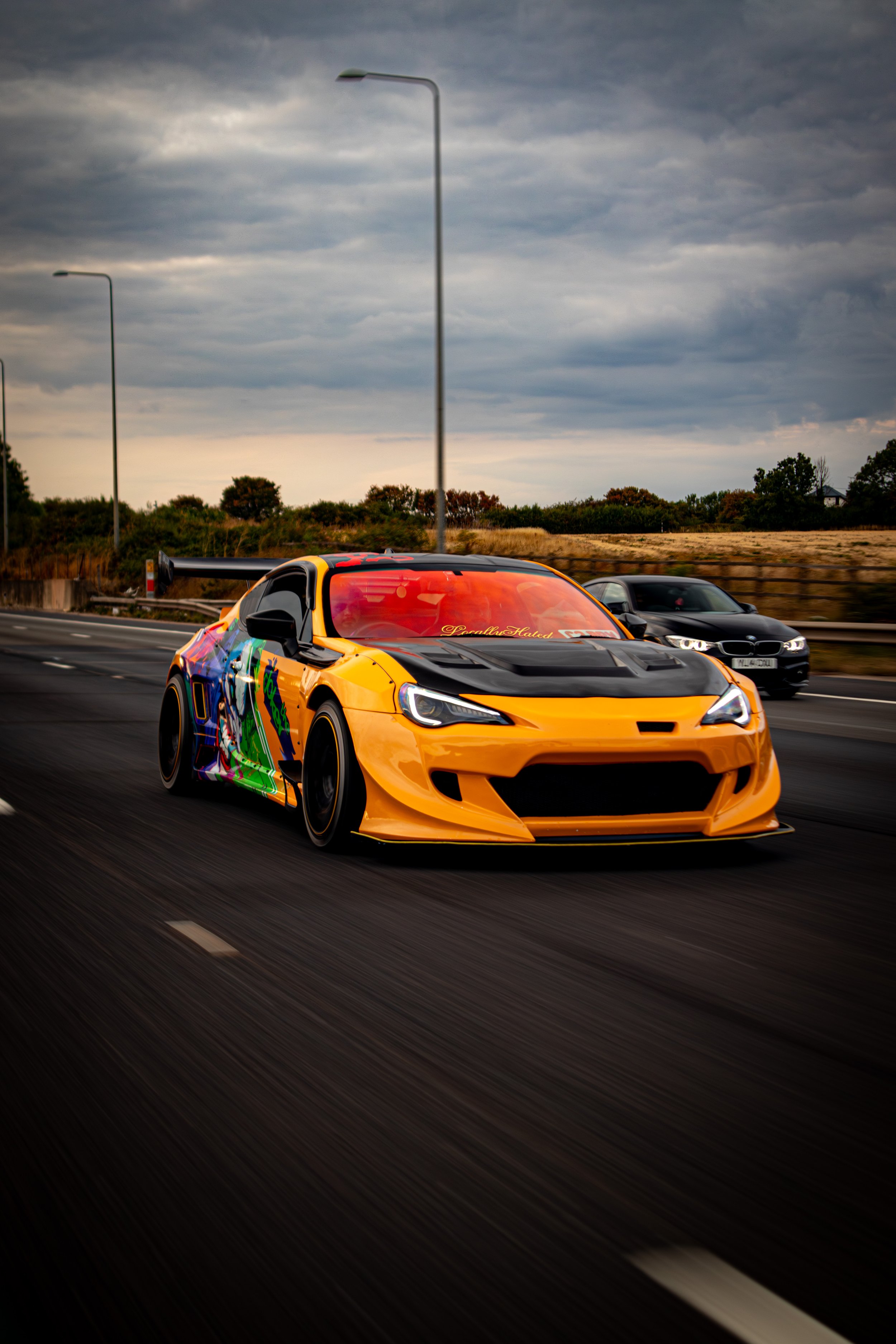 A10 Bank Holiday Meet