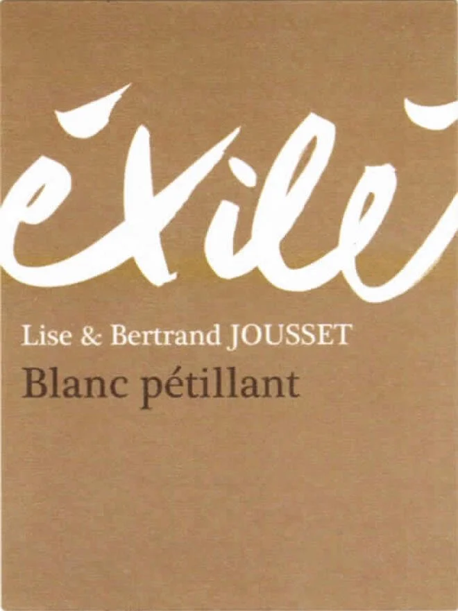 Exilé Blanc
