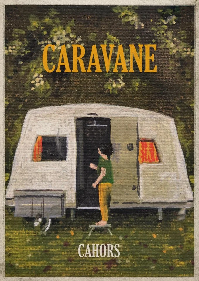 "Caravane" Cahors