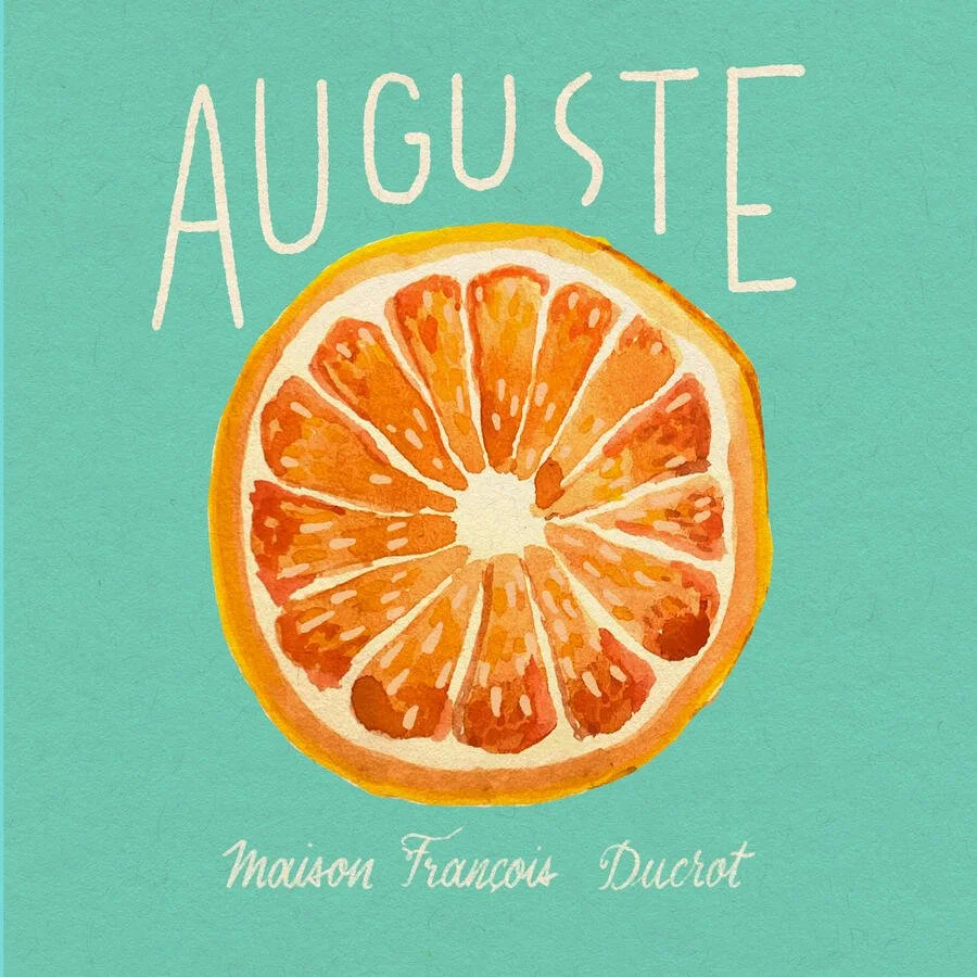 "AUGUSTE"