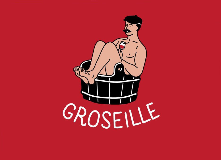 "Groseille" VDF